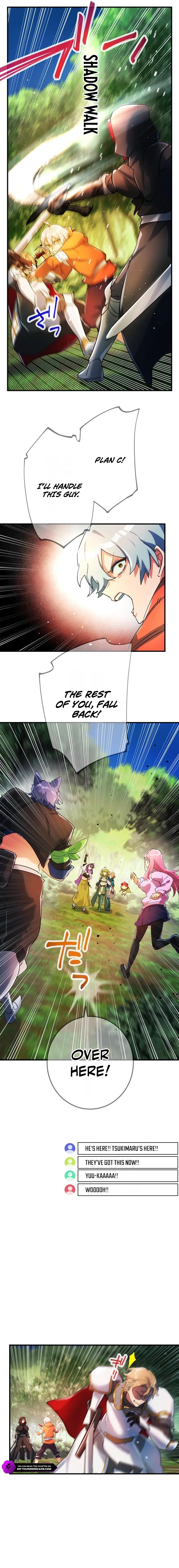 The Only New Game+ Hardcore Gamer ~I’m so Overpowered, I Shattered the Game’s Balance~ Chapter 78 - page 4