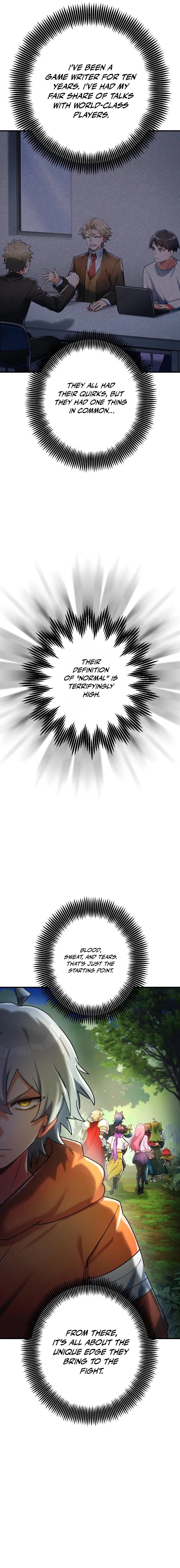 The Only New Game+ Hardcore Gamer ~I’m so Overpowered, I Shattered the Game’s Balance~ Chapter 78 - page 5