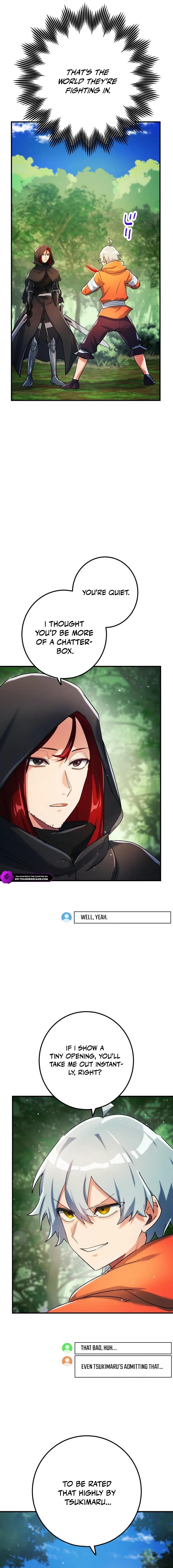 The Only New Game+ Hardcore Gamer ~I’m so Overpowered, I Shattered the Game’s Balance~ Chapter 78 - page 6