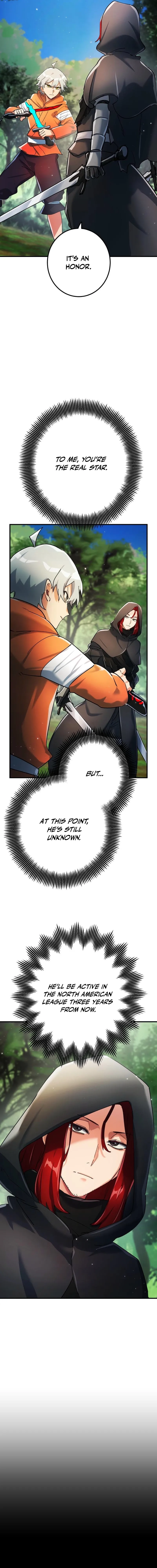 The Only New Game+ Hardcore Gamer ~I’m so Overpowered, I Shattered the Game’s Balance~ Chapter 78 - page 7