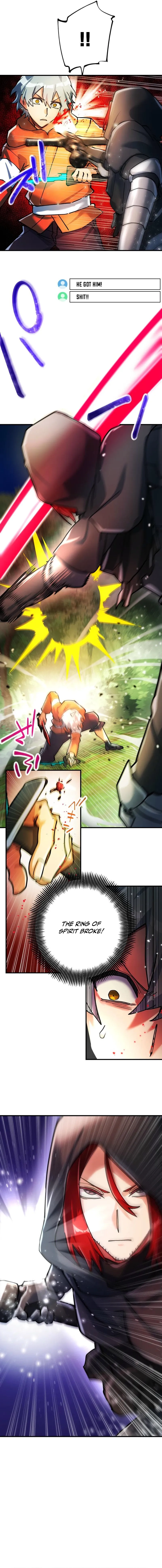 The Only New Game+ Hardcore Gamer ~I’m so Overpowered, I Shattered the Game’s Balance~ Chapter 80 - page 10