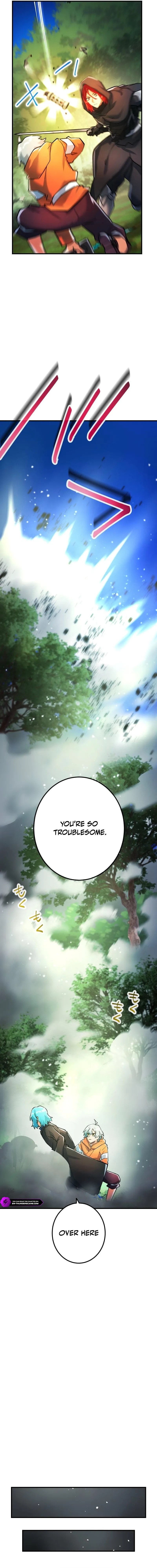 The Only New Game+ Hardcore Gamer ~I’m so Overpowered, I Shattered the Game’s Balance~ Chapter 80 - page 11
