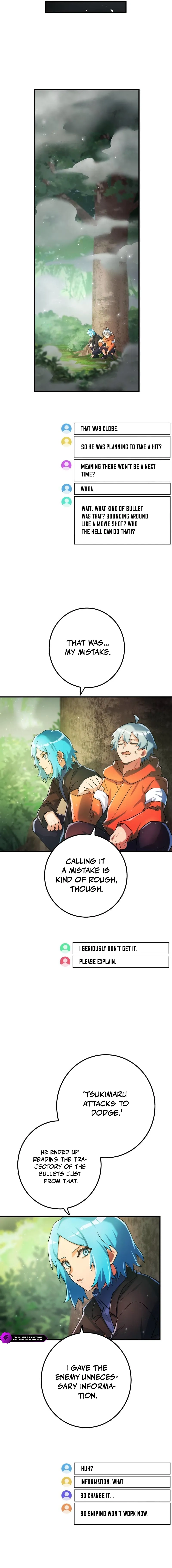 The Only New Game+ Hardcore Gamer ~I’m so Overpowered, I Shattered the Game’s Balance~ Chapter 80 - page 12