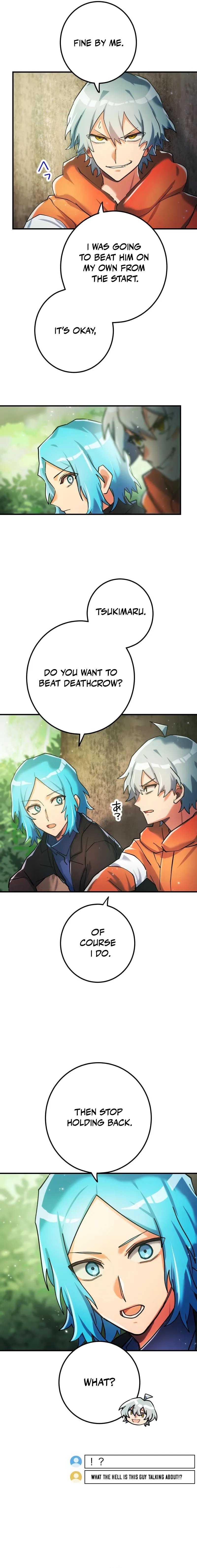 The Only New Game+ Hardcore Gamer ~I’m so Overpowered, I Shattered the Game’s Balance~ Chapter 80 - page 13