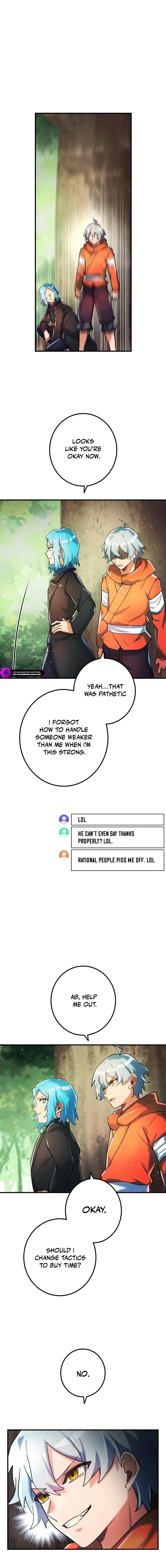 The Only New Game+ Hardcore Gamer ~I’m so Overpowered, I Shattered the Game’s Balance~ Chapter 80 - page 16