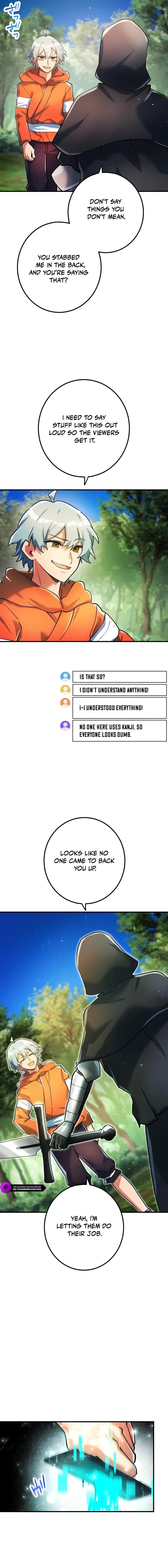 The Only New Game+ Hardcore Gamer ~I’m so Overpowered, I Shattered the Game’s Balance~ Chapter 80 - page 18