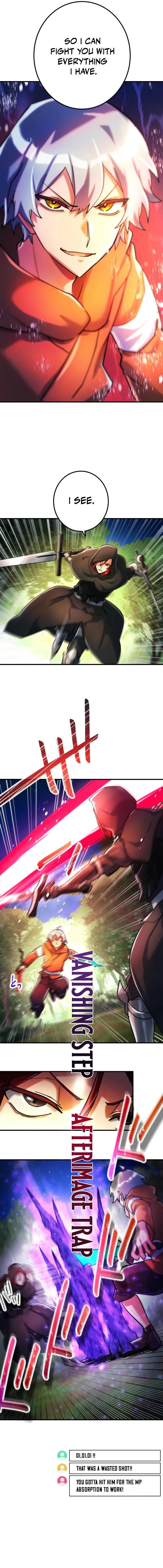 The Only New Game+ Hardcore Gamer ~I’m so Overpowered, I Shattered the Game’s Balance~ Chapter 80 - page 19