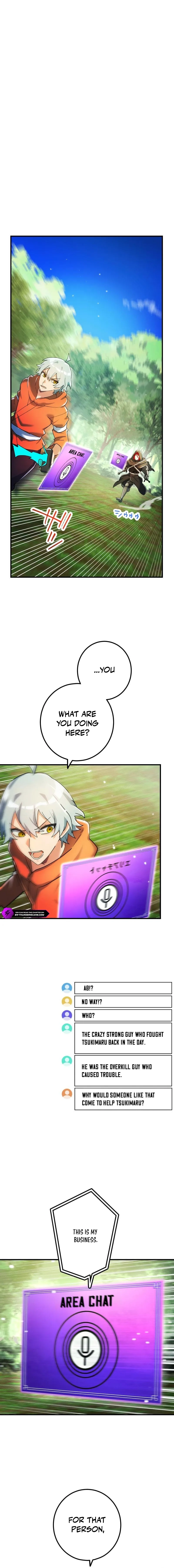 The Only New Game+ Hardcore Gamer ~I’m so Overpowered, I Shattered the Game’s Balance~ Chapter 80 - page 2