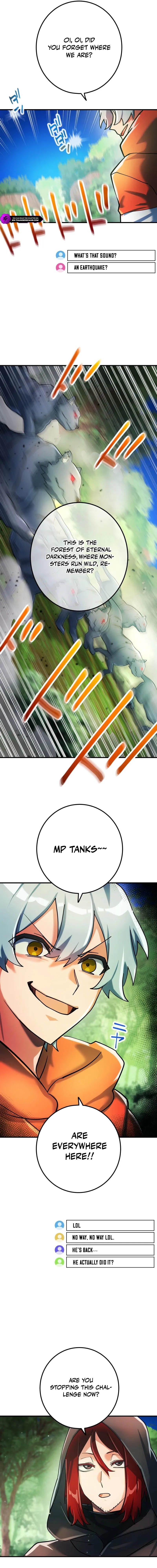 The Only New Game+ Hardcore Gamer ~I’m so Overpowered, I Shattered the Game’s Balance~ Chapter 80 - page 20