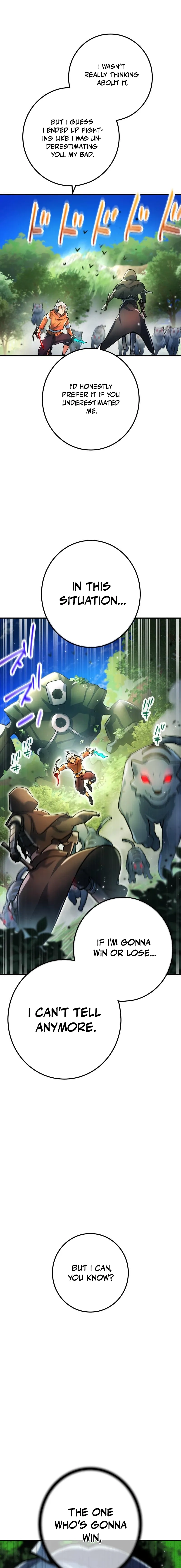 The Only New Game+ Hardcore Gamer ~I’m so Overpowered, I Shattered the Game’s Balance~ Chapter 80 - page 21