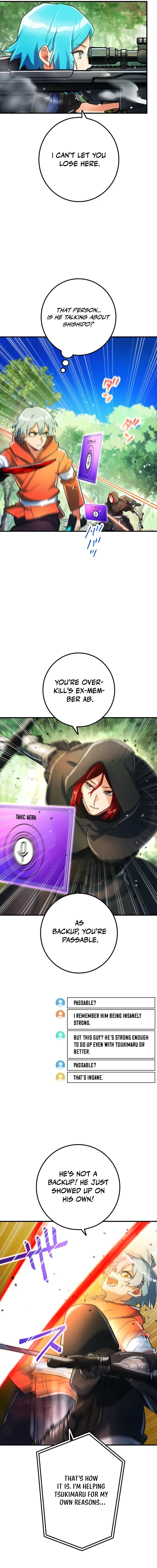 The Only New Game+ Hardcore Gamer ~I’m so Overpowered, I Shattered the Game’s Balance~ Chapter 80 - page 3