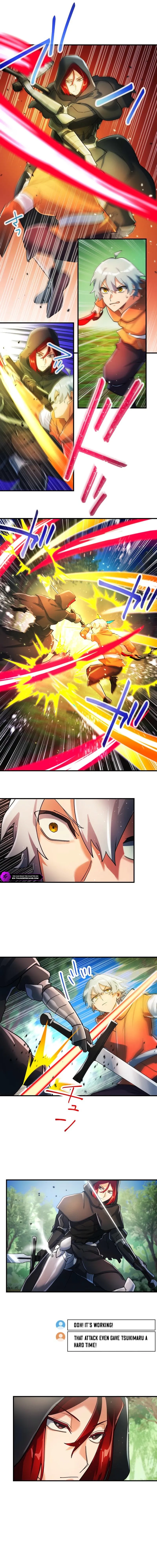 The Only New Game+ Hardcore Gamer ~I’m so Overpowered, I Shattered the Game’s Balance~ Chapter 80 - page 4