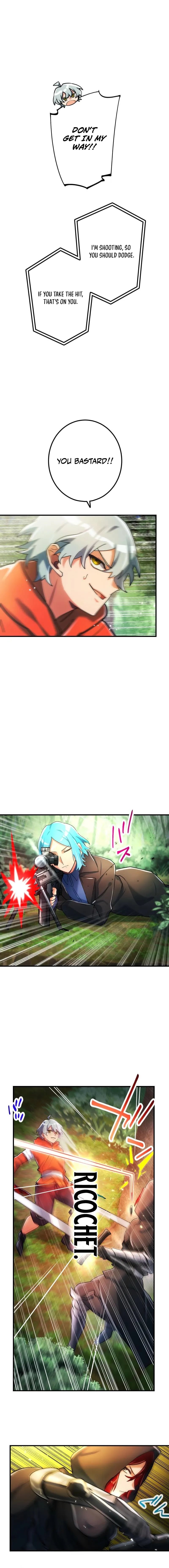 The Only New Game+ Hardcore Gamer ~I’m so Overpowered, I Shattered the Game’s Balance~ Chapter 80 - page 5