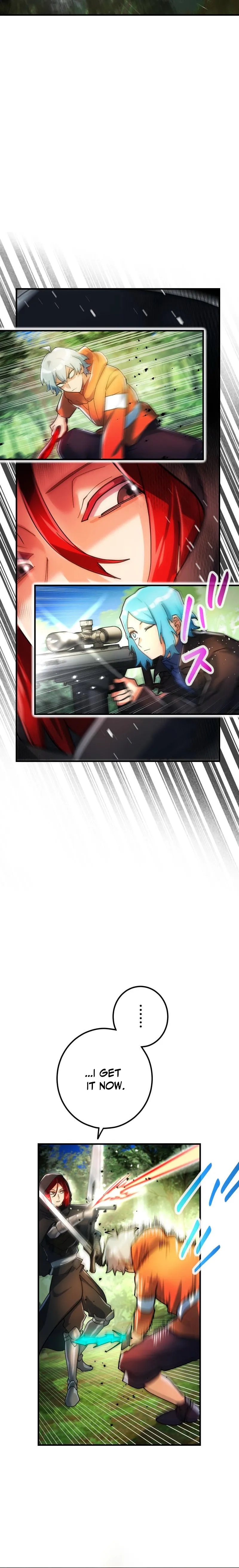 The Only New Game+ Hardcore Gamer ~I’m so Overpowered, I Shattered the Game’s Balance~ Chapter 80 - page 7