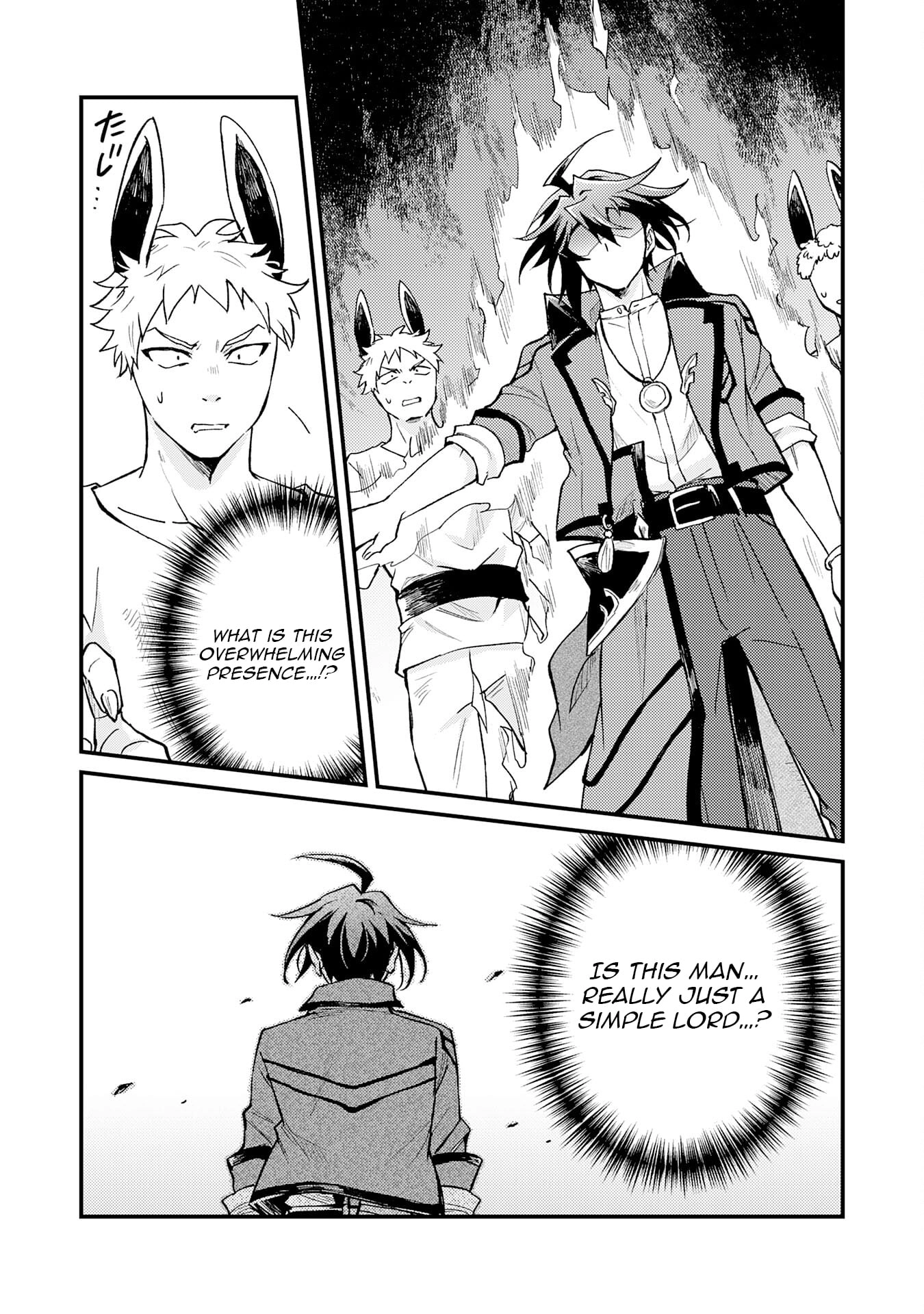 The Banished Noble Uses the Trash Skill "Ancient Summoning" to Summon Heroes and Bring Life to the Borderlands ~When I Summoned the Heroes, They Adored Me, so They Made My Territory the Strongest~ Chapter 16 - page 34