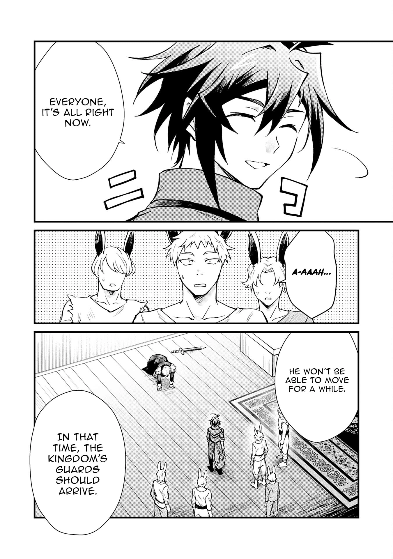 The Banished Noble Uses the Trash Skill "Ancient Summoning" to Summon Heroes and Bring Life to the Borderlands ~When I Summoned the Heroes, They Adored Me, so They Made My Territory the Strongest~ Chapter 16 - page 35