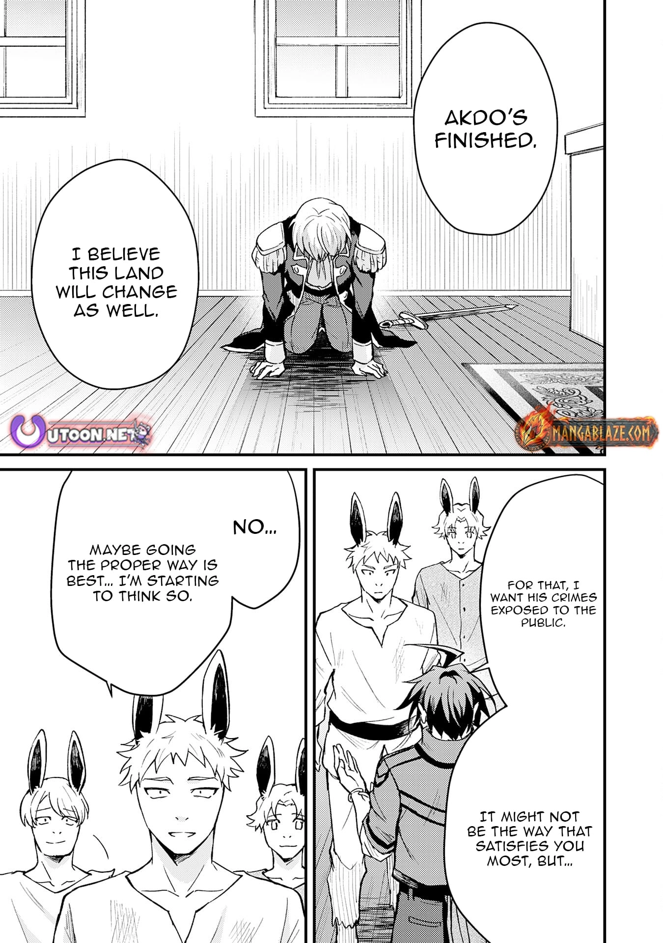 The Banished Noble Uses the Trash Skill "Ancient Summoning" to Summon Heroes and Bring Life to the Borderlands ~When I Summoned the Heroes, They Adored Me, so They Made My Territory the Strongest~ Chapter 16 - page 36