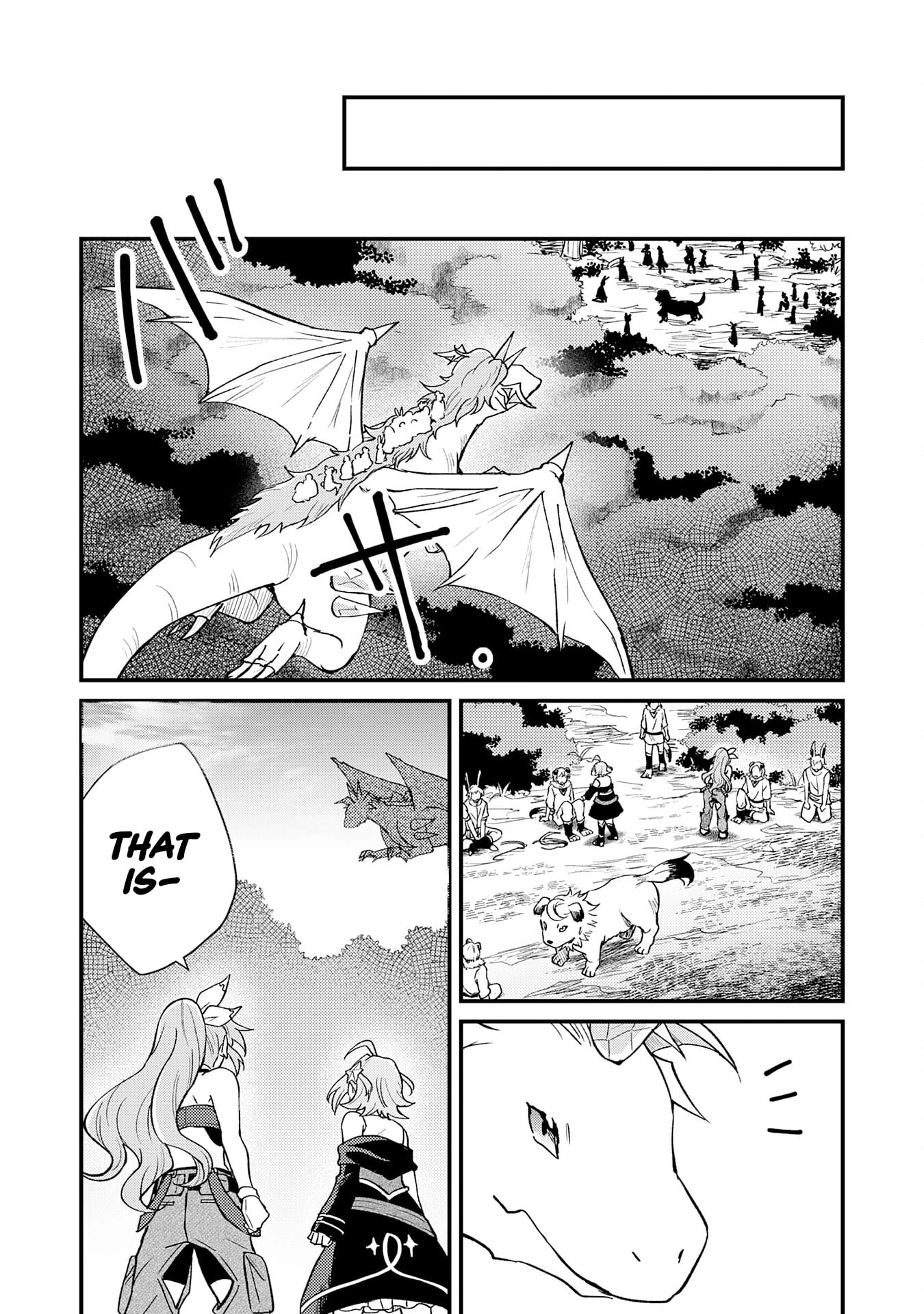 The Banished Noble Uses the Trash Skill "Ancient Summoning" to Summon Heroes and Bring Life to the Borderlands ~When I Summoned the Heroes, They Adored Me, so They Made My Territory the Strongest~ Chapter 16 - page 9