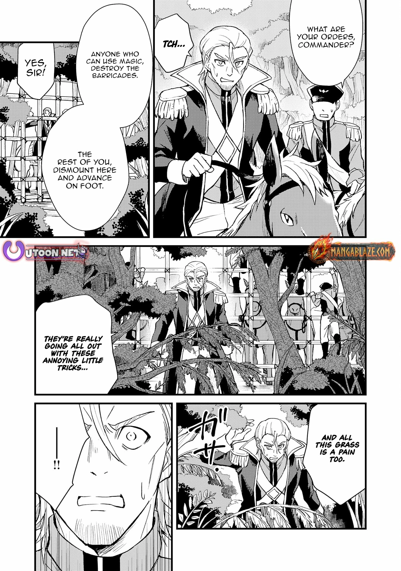 The Banished Noble Uses the Trash Skill "Ancient Summoning" to Summon Heroes and Bring Life to the Borderlands ~When I Summoned the Heroes, They Adored Me, so They Made My Territory the Strongest~ Chapter 17 - page 16