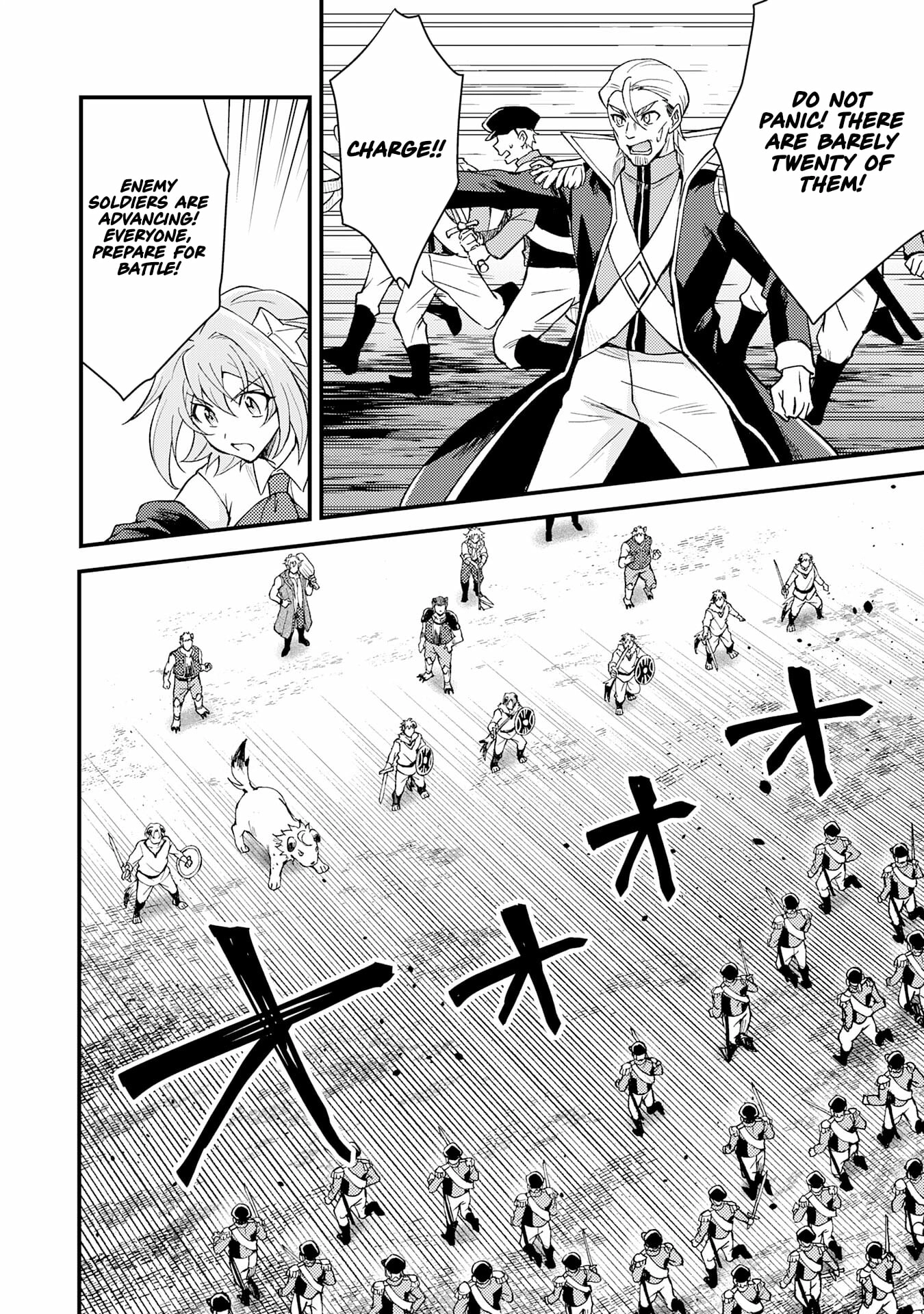 The Banished Noble Uses the Trash Skill "Ancient Summoning" to Summon Heroes and Bring Life to the Borderlands ~When I Summoned the Heroes, They Adored Me, so They Made My Territory the Strongest~ Chapter 17 - page 19