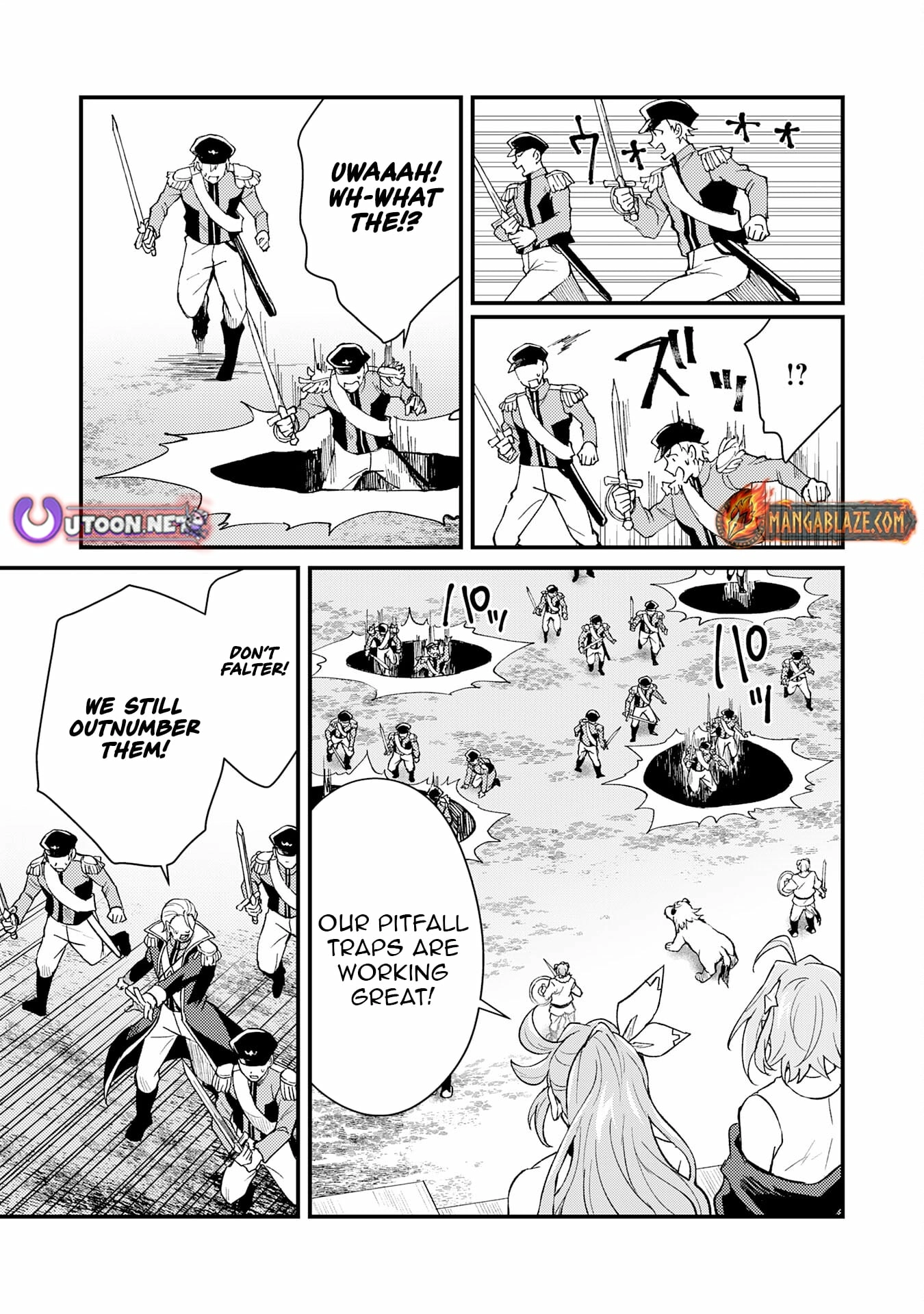 The Banished Noble Uses the Trash Skill "Ancient Summoning" to Summon Heroes and Bring Life to the Borderlands ~When I Summoned the Heroes, They Adored Me, so They Made My Territory the Strongest~ Chapter 17 - page 20