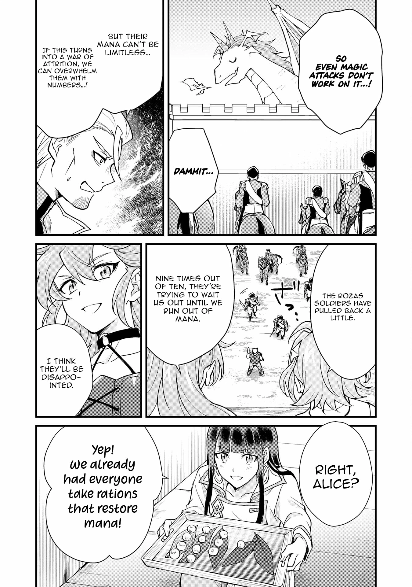 The Banished Noble Uses the Trash Skill "Ancient Summoning" to Summon Heroes and Bring Life to the Borderlands ~When I Summoned the Heroes, They Adored Me, so They Made My Territory the Strongest~ Chapter 17 - page 28
