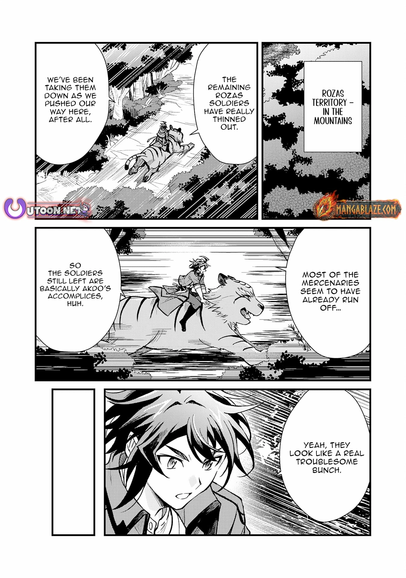 The Banished Noble Uses the Trash Skill "Ancient Summoning" to Summon Heroes and Bring Life to the Borderlands ~When I Summoned the Heroes, They Adored Me, so They Made My Territory the Strongest~ Chapter 17 - page 3