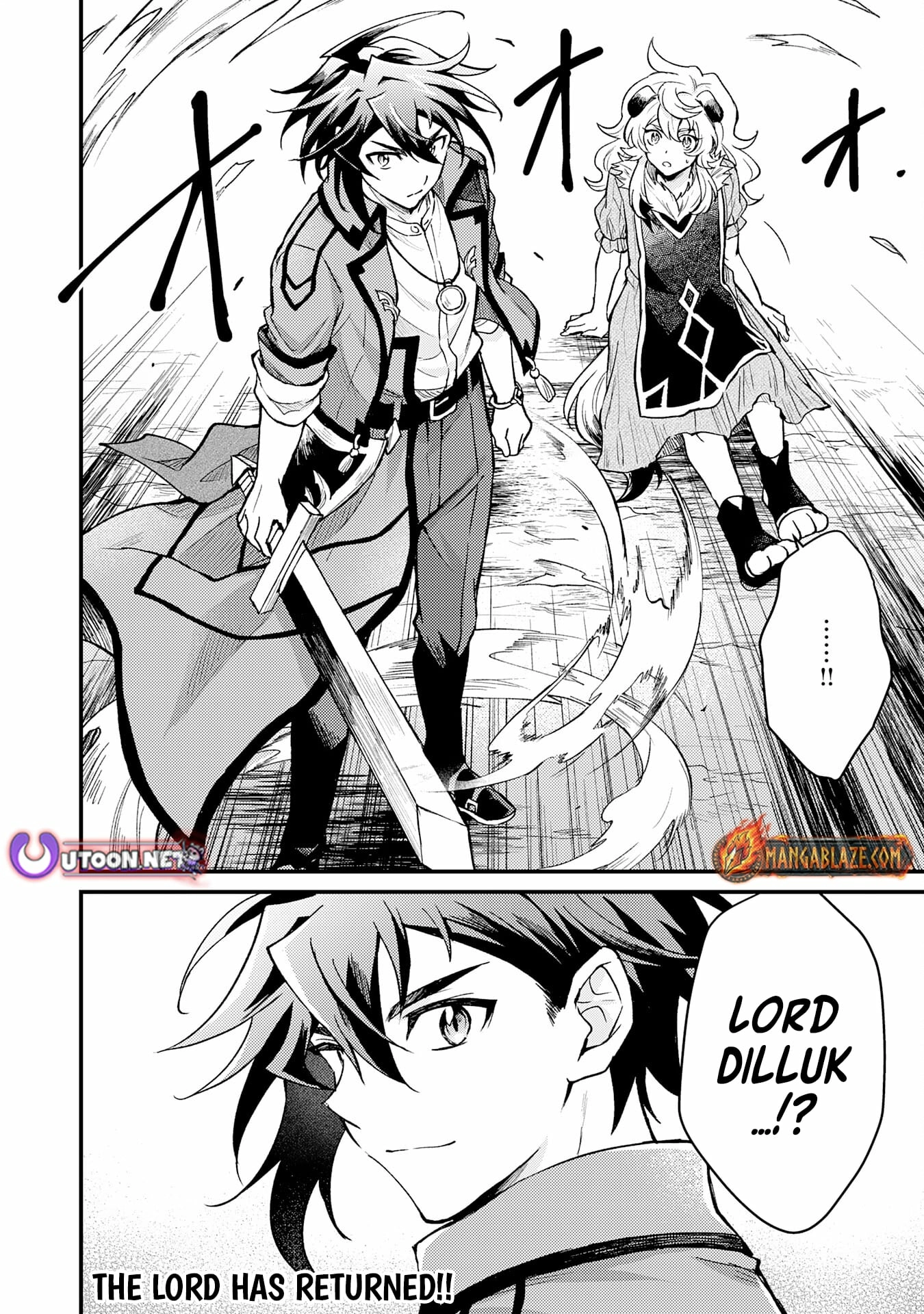The Banished Noble Uses the Trash Skill "Ancient Summoning" to Summon Heroes and Bring Life to the Borderlands ~When I Summoned the Heroes, They Adored Me, so They Made My Territory the Strongest~ Chapter 17 - page 35
