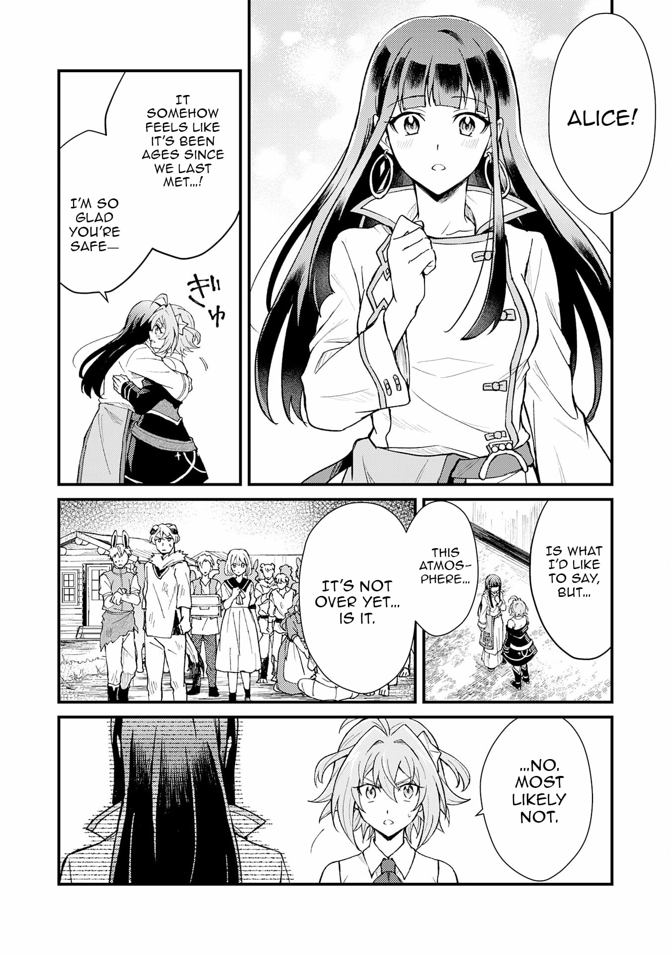 The Banished Noble Uses the Trash Skill "Ancient Summoning" to Summon Heroes and Bring Life to the Borderlands ~When I Summoned the Heroes, They Adored Me, so They Made My Territory the Strongest~ Chapter 17 - page 9