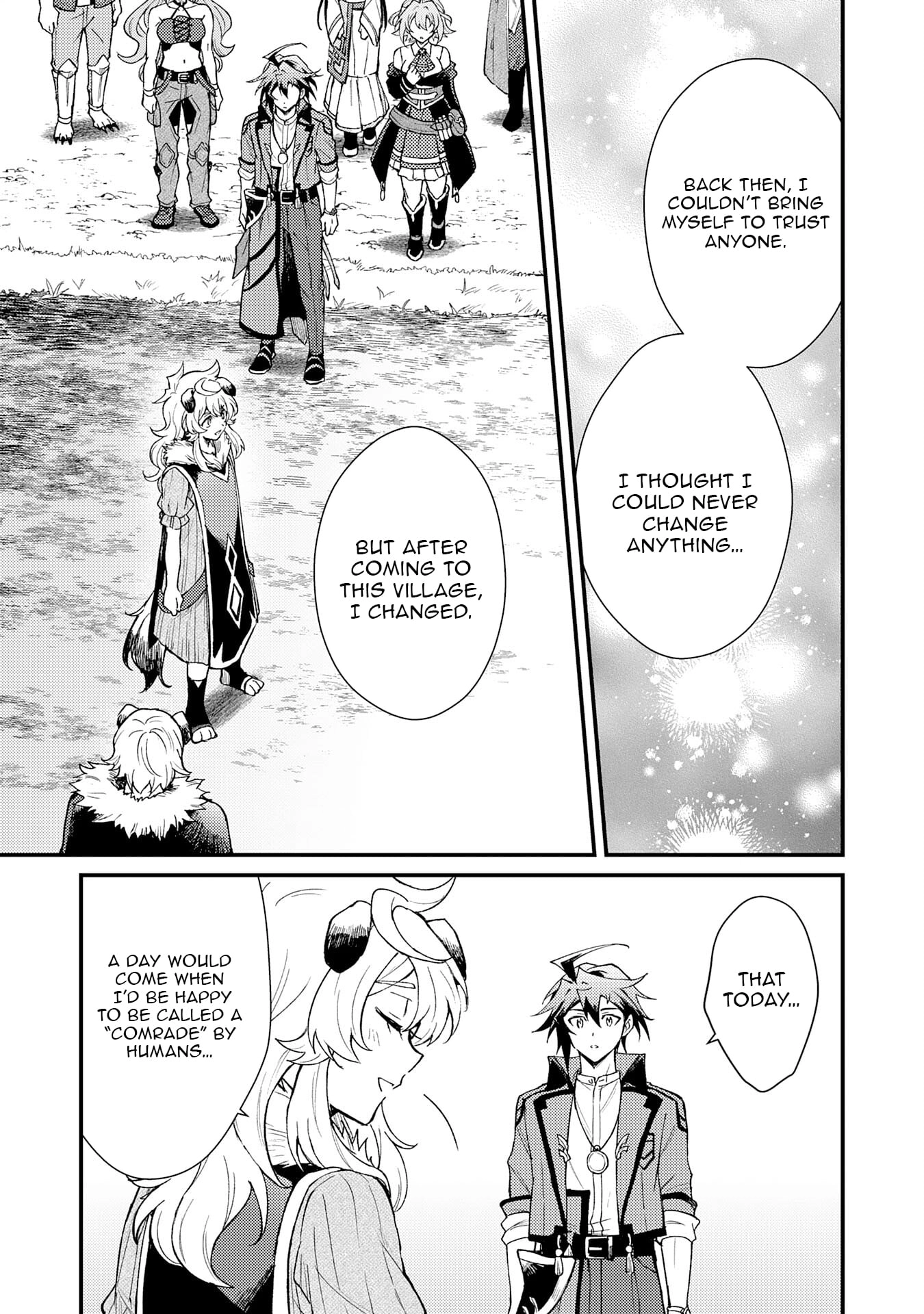 The Banished Noble Uses the Trash Skill "Ancient Summoning" to Summon Heroes and Bring Life to the Borderlands ~When I Summoned the Heroes, They Adored Me, so They Made My Territory the Strongest~ Chapter 18 - page 18
