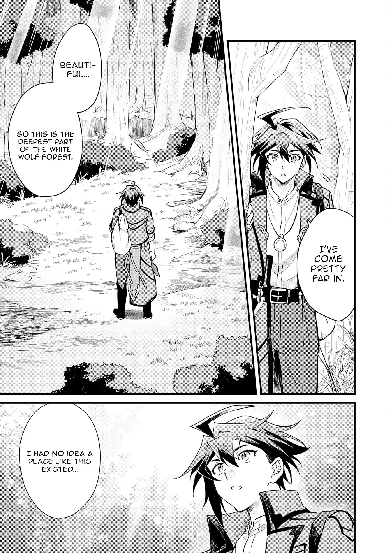 The Banished Noble Uses the Trash Skill "Ancient Summoning" to Summon Heroes and Bring Life to the Borderlands ~When I Summoned the Heroes, They Adored Me, so They Made My Territory the Strongest~ Chapter 18 - page 26