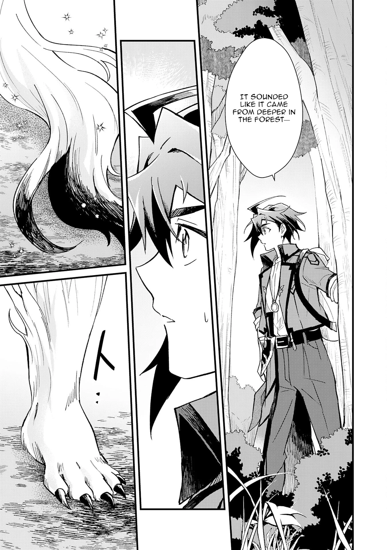 The Banished Noble Uses the Trash Skill "Ancient Summoning" to Summon Heroes and Bring Life to the Borderlands ~When I Summoned the Heroes, They Adored Me, so They Made My Territory the Strongest~ Chapter 18 - page 28