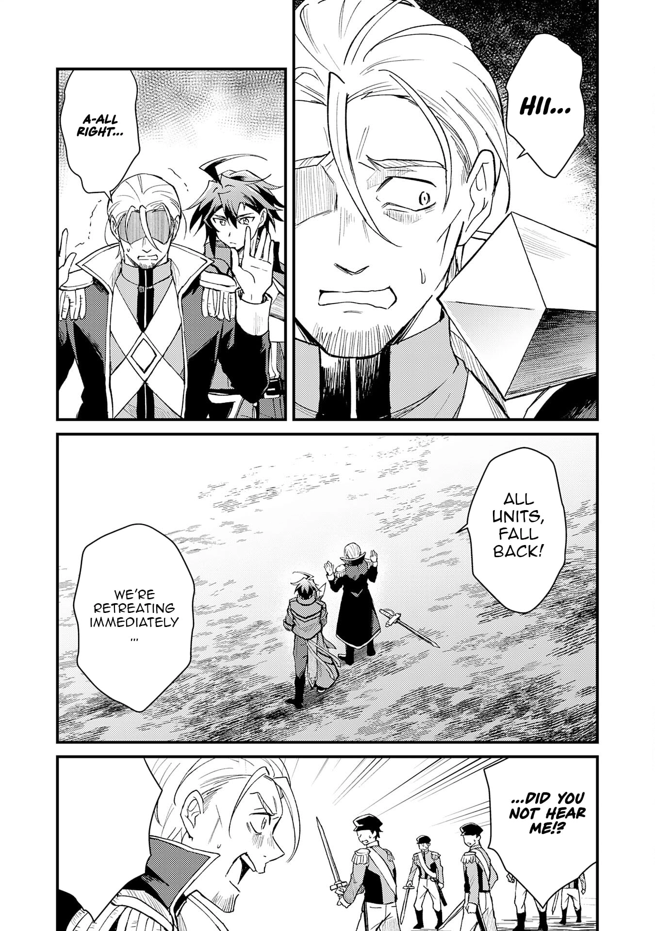 The Banished Noble Uses the Trash Skill "Ancient Summoning" to Summon Heroes and Bring Life to the Borderlands ~When I Summoned the Heroes, They Adored Me, so They Made My Territory the Strongest~ Chapter 18 - page 8