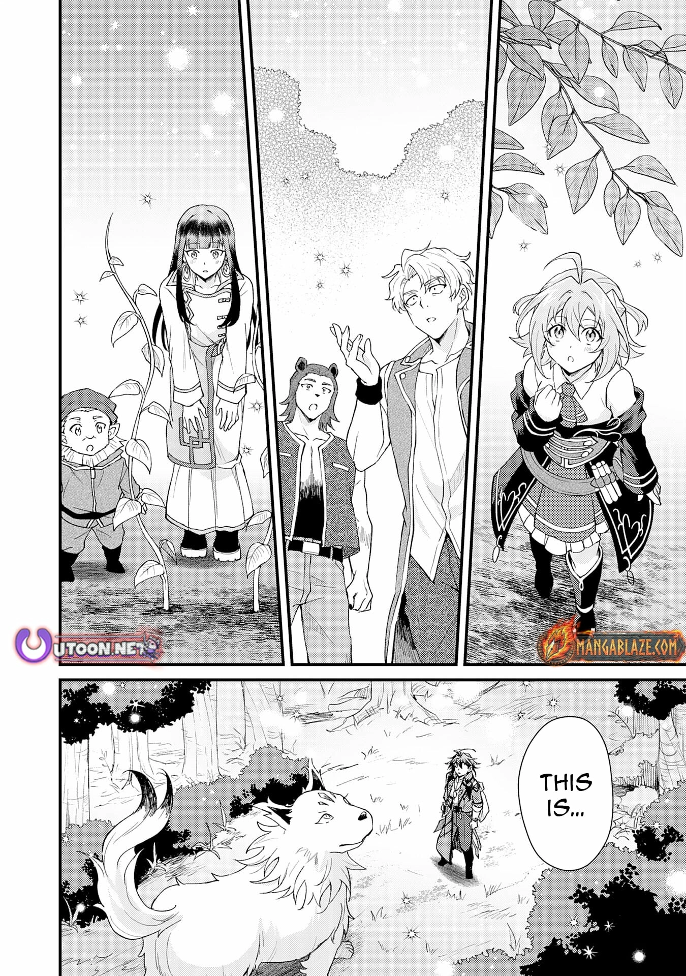 The Banished Noble Uses the Trash Skill "Ancient Summoning" to Summon Heroes and Bring Life to the Borderlands ~When I Summoned the Heroes, They Adored Me, so They Made My Territory the Strongest~ Chapter 19 - page 11