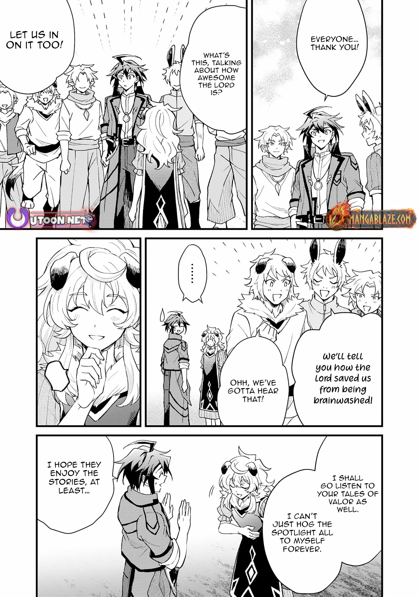 The Banished Noble Uses the Trash Skill "Ancient Summoning" to Summon Heroes and Bring Life to the Borderlands ~When I Summoned the Heroes, They Adored Me, so They Made My Territory the Strongest~ Chapter 19 - page 18