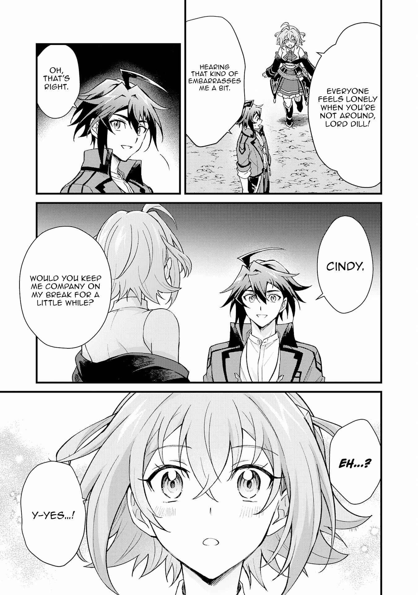 The Banished Noble Uses the Trash Skill "Ancient Summoning" to Summon Heroes and Bring Life to the Borderlands ~When I Summoned the Heroes, They Adored Me, so They Made My Territory the Strongest~ Chapter 19 - page 20