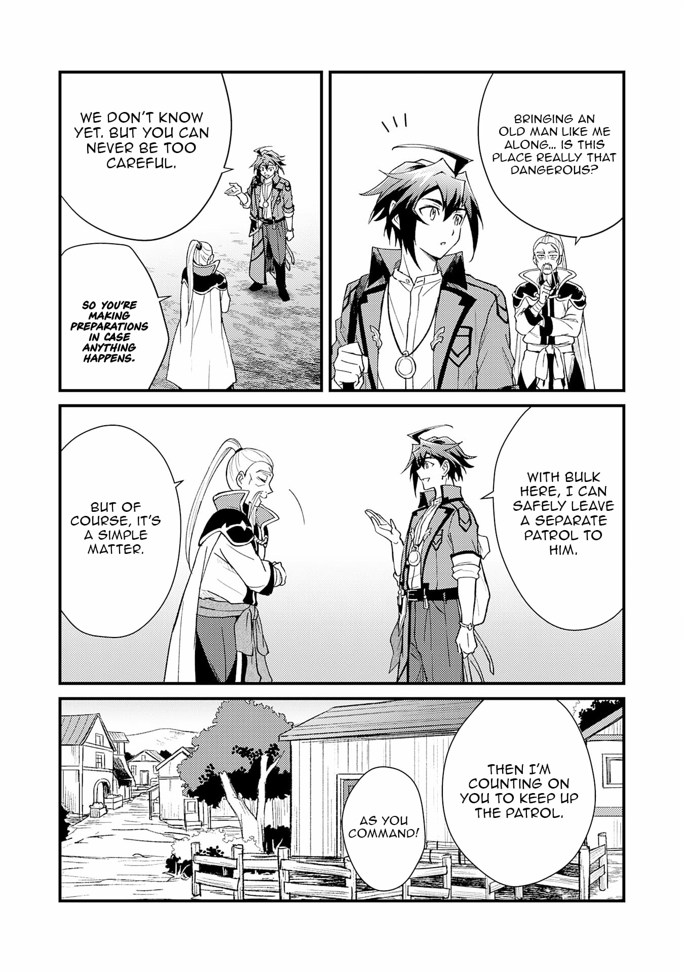The Banished Noble Uses the Trash Skill "Ancient Summoning" to Summon Heroes and Bring Life to the Borderlands ~When I Summoned the Heroes, They Adored Me, so They Made My Territory the Strongest~ Chapter 19 - page 29
