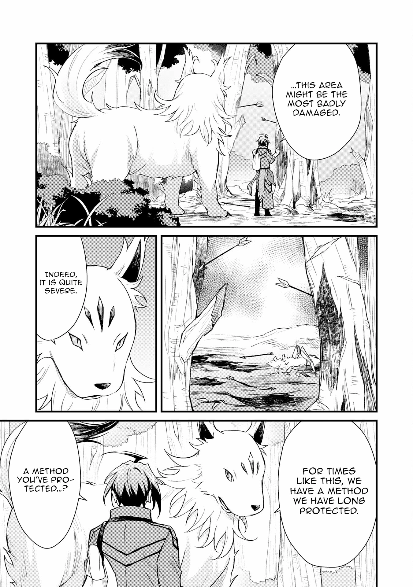The Banished Noble Uses the Trash Skill "Ancient Summoning" to Summon Heroes and Bring Life to the Borderlands ~When I Summoned the Heroes, They Adored Me, so They Made My Territory the Strongest~ Chapter 19 - page 6
