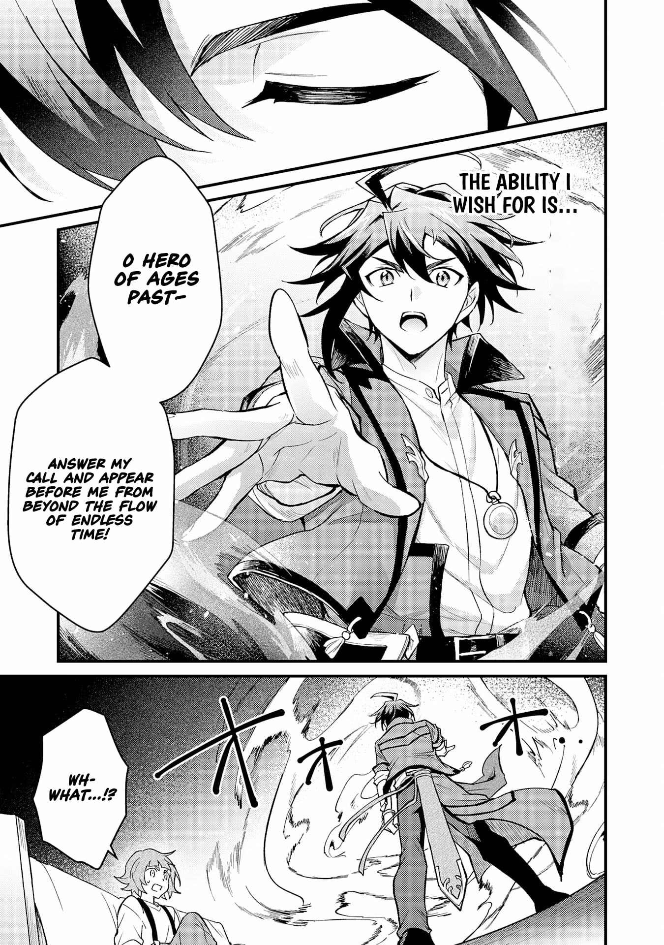 The Banished Noble Uses the Trash Skill "Ancient Summoning" to Summon Heroes and Bring Life to the Borderlands ~When I Summoned the Heroes, They Adored Me, so They Made My Territory the Strongest~ Chapter 20 - page 20