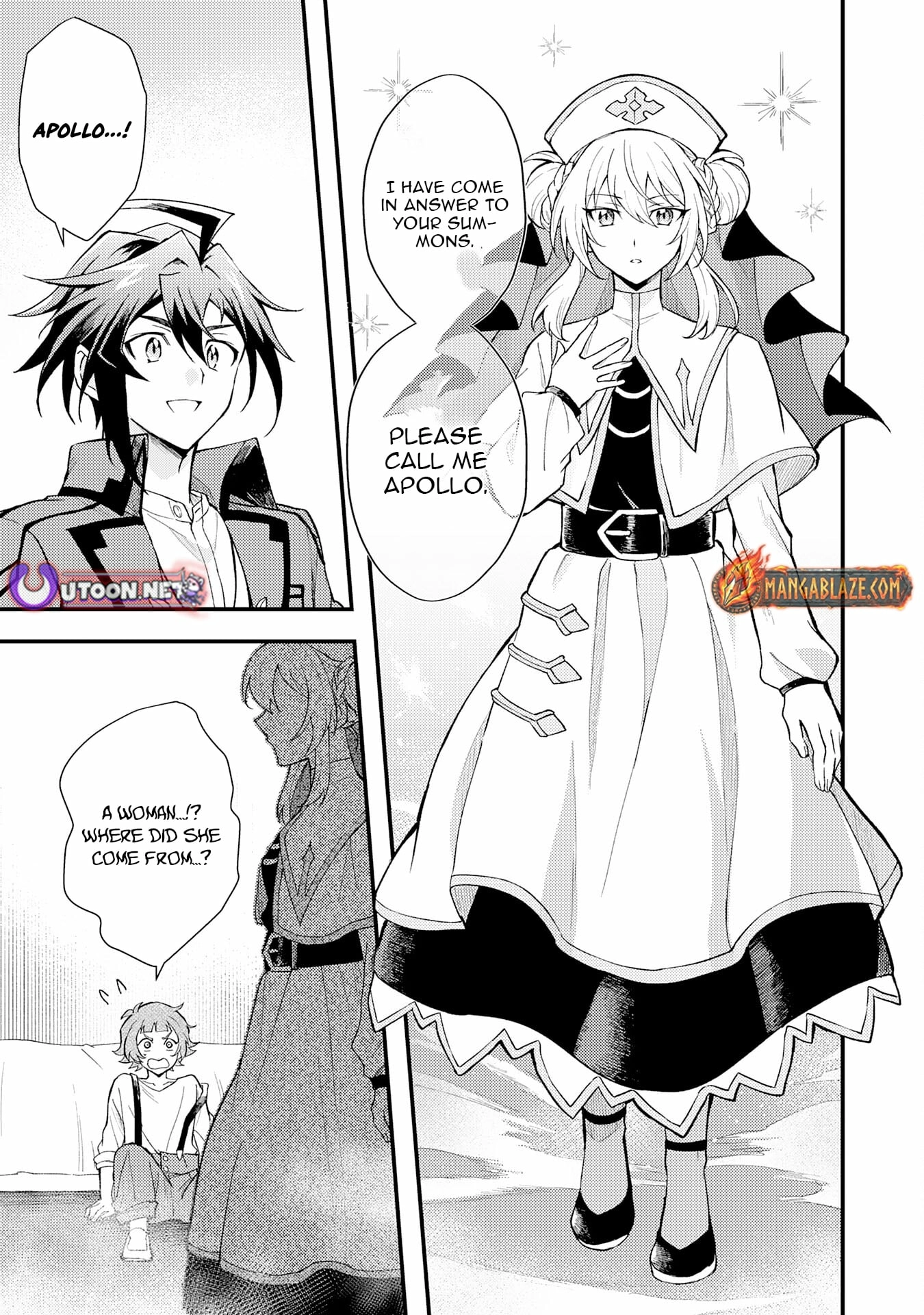 The Banished Noble Uses the Trash Skill "Ancient Summoning" to Summon Heroes and Bring Life to the Borderlands ~When I Summoned the Heroes, They Adored Me, so They Made My Territory the Strongest~ Chapter 20 - page 22