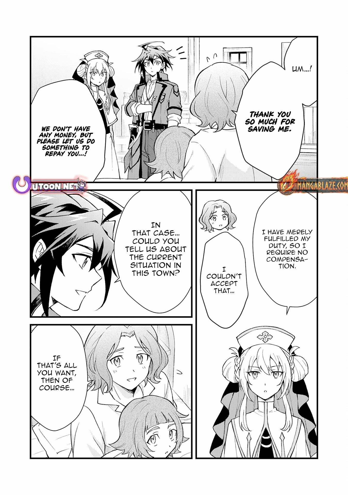 The Banished Noble Uses the Trash Skill "Ancient Summoning" to Summon Heroes and Bring Life to the Borderlands ~When I Summoned the Heroes, They Adored Me, so They Made My Territory the Strongest~ Chapter 20 - page 29
