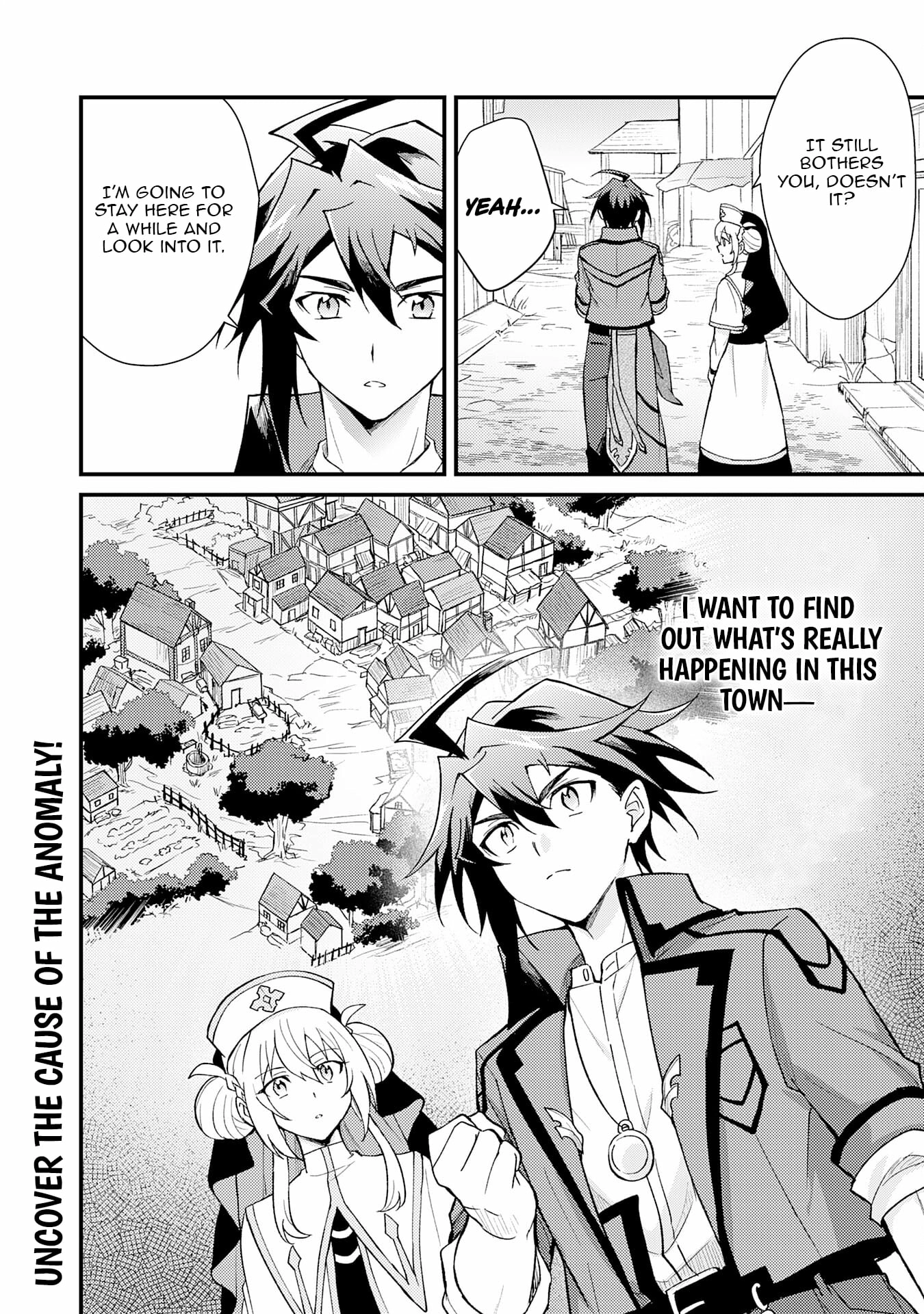 The Banished Noble Uses the Trash Skill "Ancient Summoning" to Summon Heroes and Bring Life to the Borderlands ~When I Summoned the Heroes, They Adored Me, so They Made My Territory the Strongest~ Chapter 20 - page 33