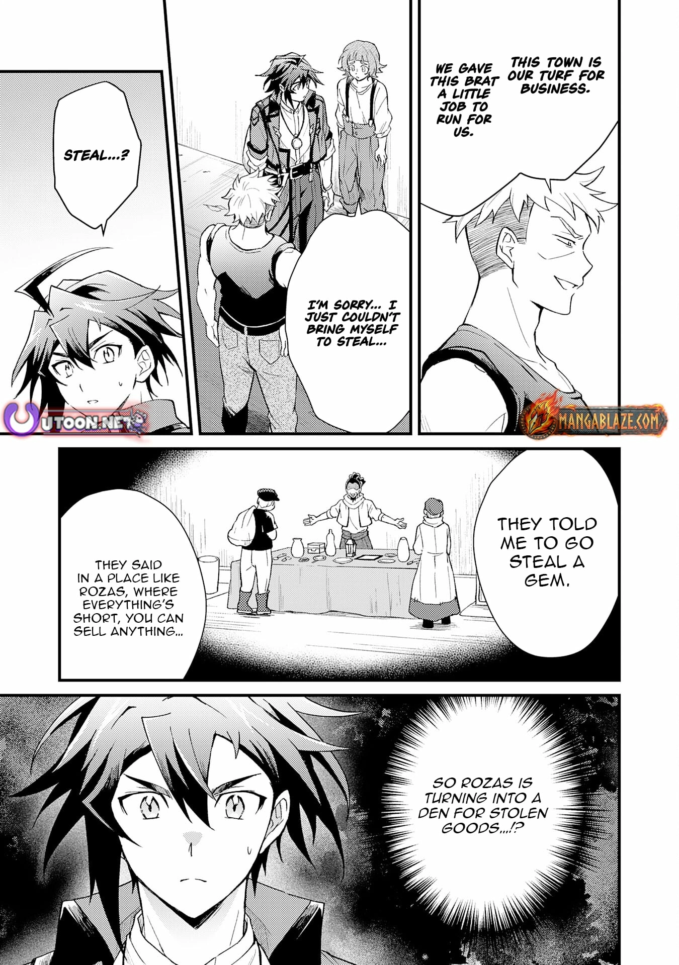 The Banished Noble Uses the Trash Skill "Ancient Summoning" to Summon Heroes and Bring Life to the Borderlands ~When I Summoned the Heroes, They Adored Me, so They Made My Territory the Strongest~ Chapter 20 - page 6