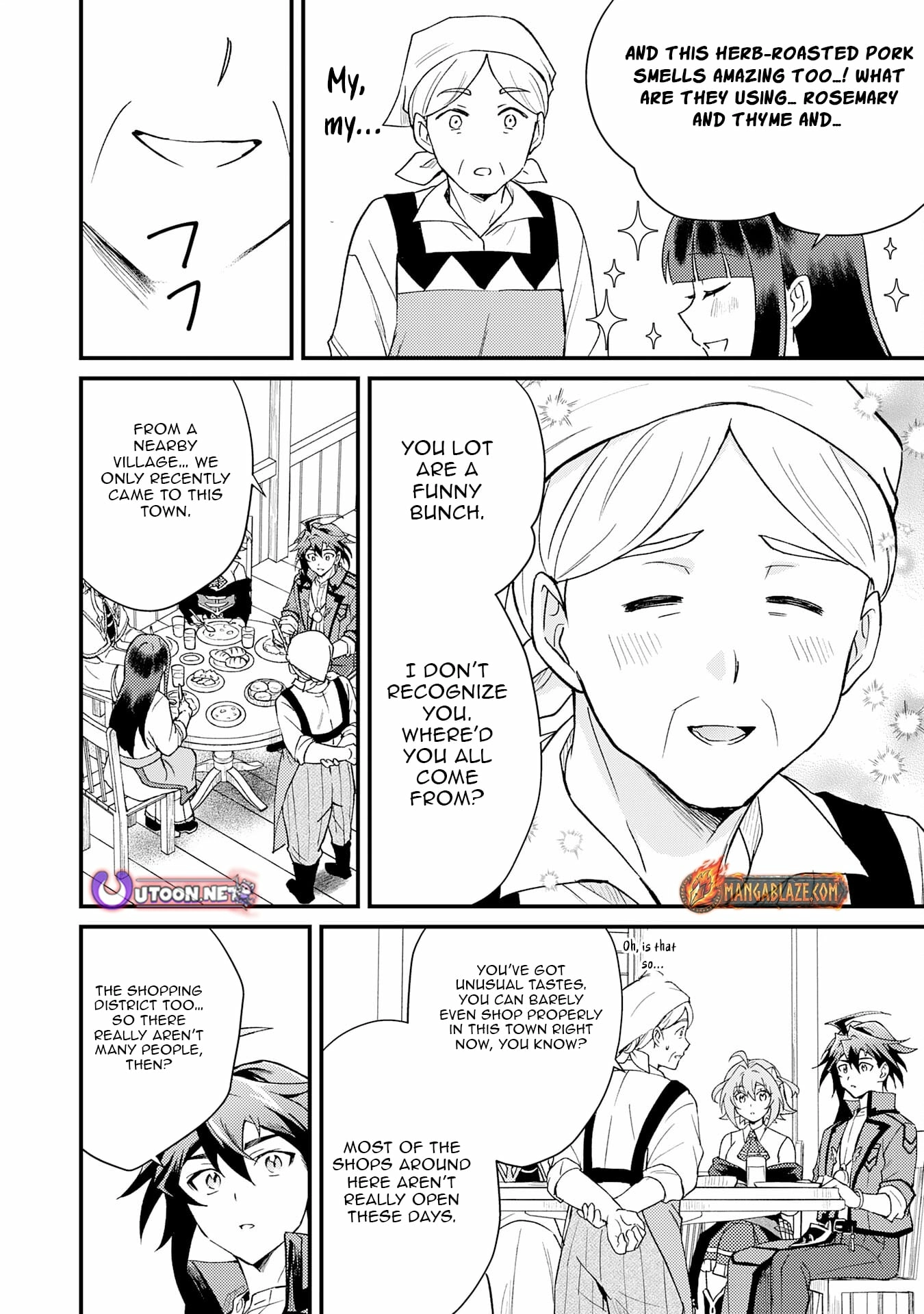The Banished Noble Uses the Trash Skill "Ancient Summoning" to Summon Heroes and Bring Life to the Borderlands ~When I Summoned the Heroes, They Adored Me, so They Made My Territory the Strongest~ Chapter 21 - page 13