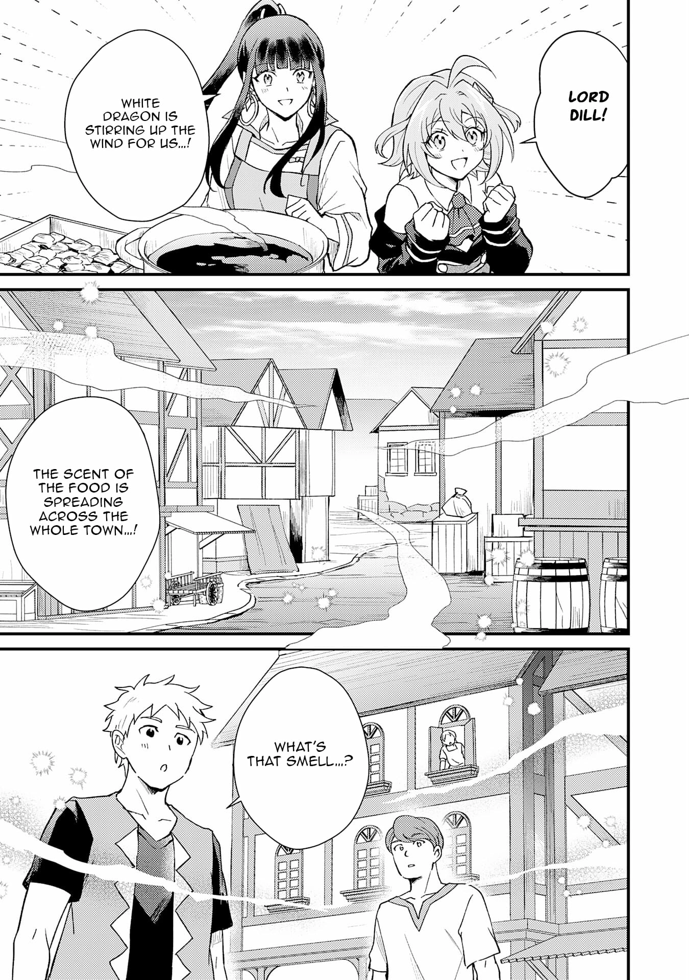 The Banished Noble Uses the Trash Skill "Ancient Summoning" to Summon Heroes and Bring Life to the Borderlands ~When I Summoned the Heroes, They Adored Me, so They Made My Territory the Strongest~ Chapter 21 - page 24