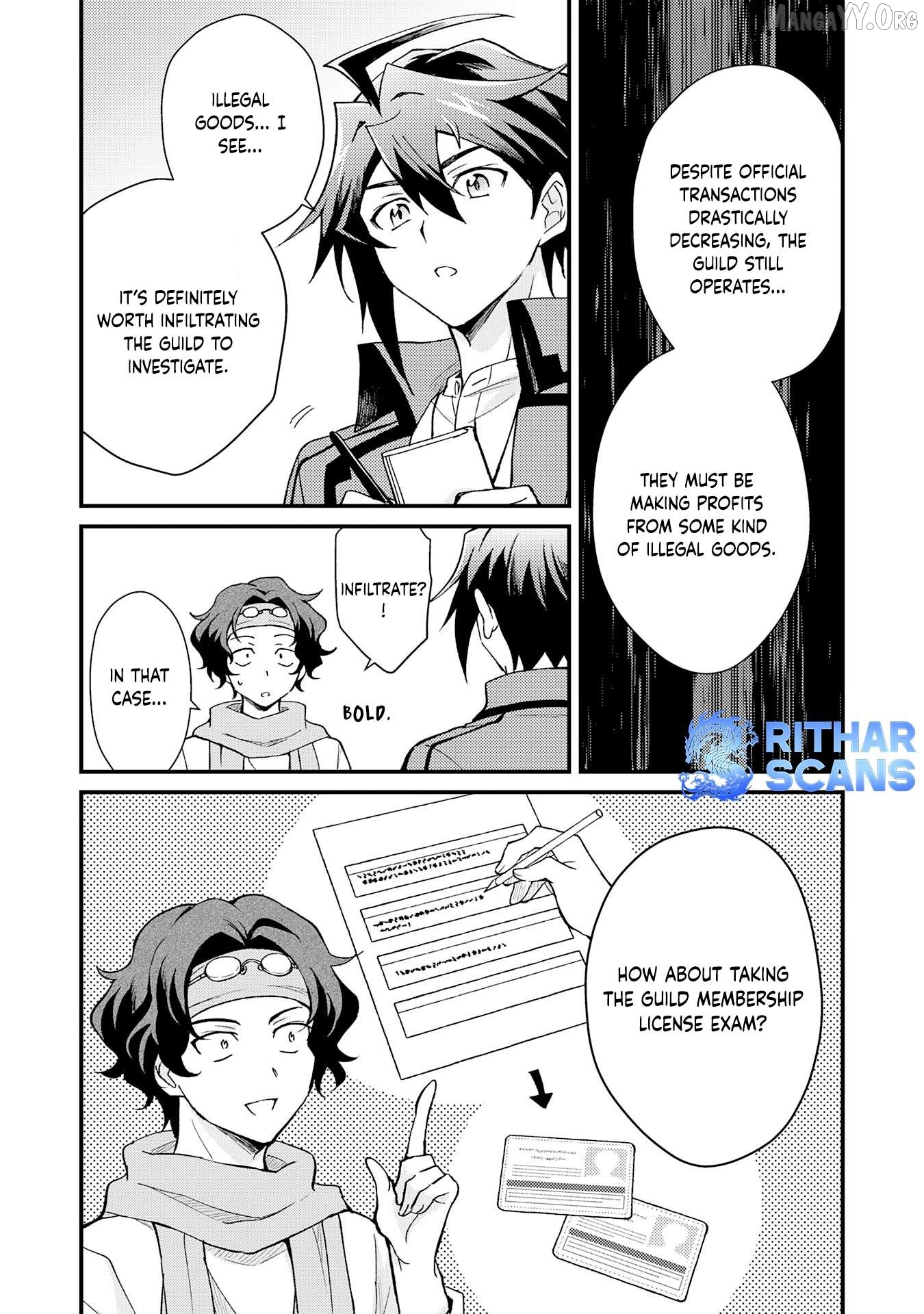 The Banished Noble Uses the Trash Skill "Ancient Summoning" to Summon Heroes and Bring Life to the Borderlands ~When I Summoned the Heroes, They Adored Me, so They Made My Territory the Strongest~ Chapter 22 - page 10