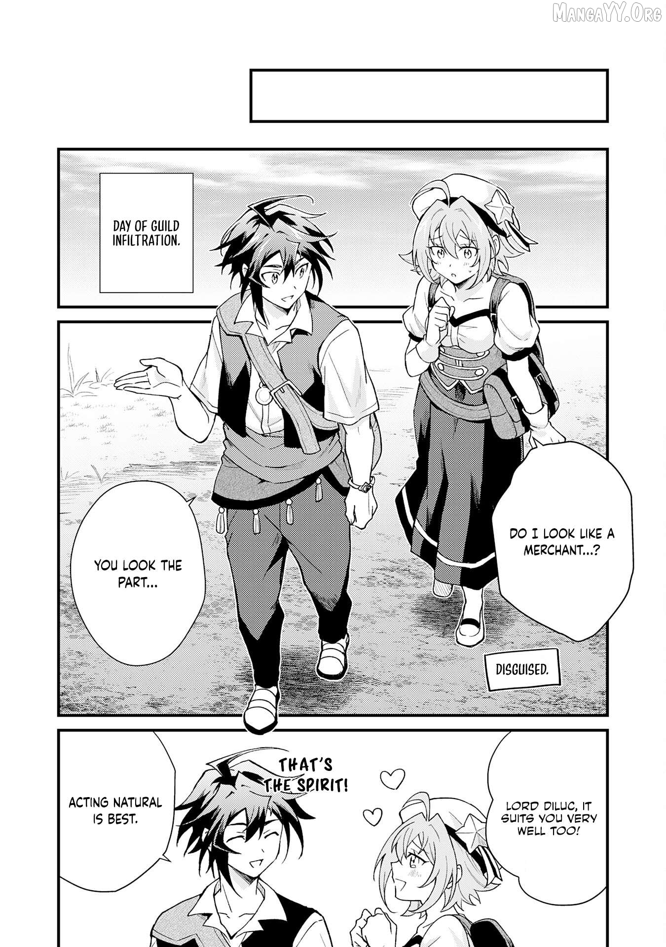 The Banished Noble Uses the Trash Skill "Ancient Summoning" to Summon Heroes and Bring Life to the Borderlands ~When I Summoned the Heroes, They Adored Me, so They Made My Territory the Strongest~ Chapter 22 - page 18