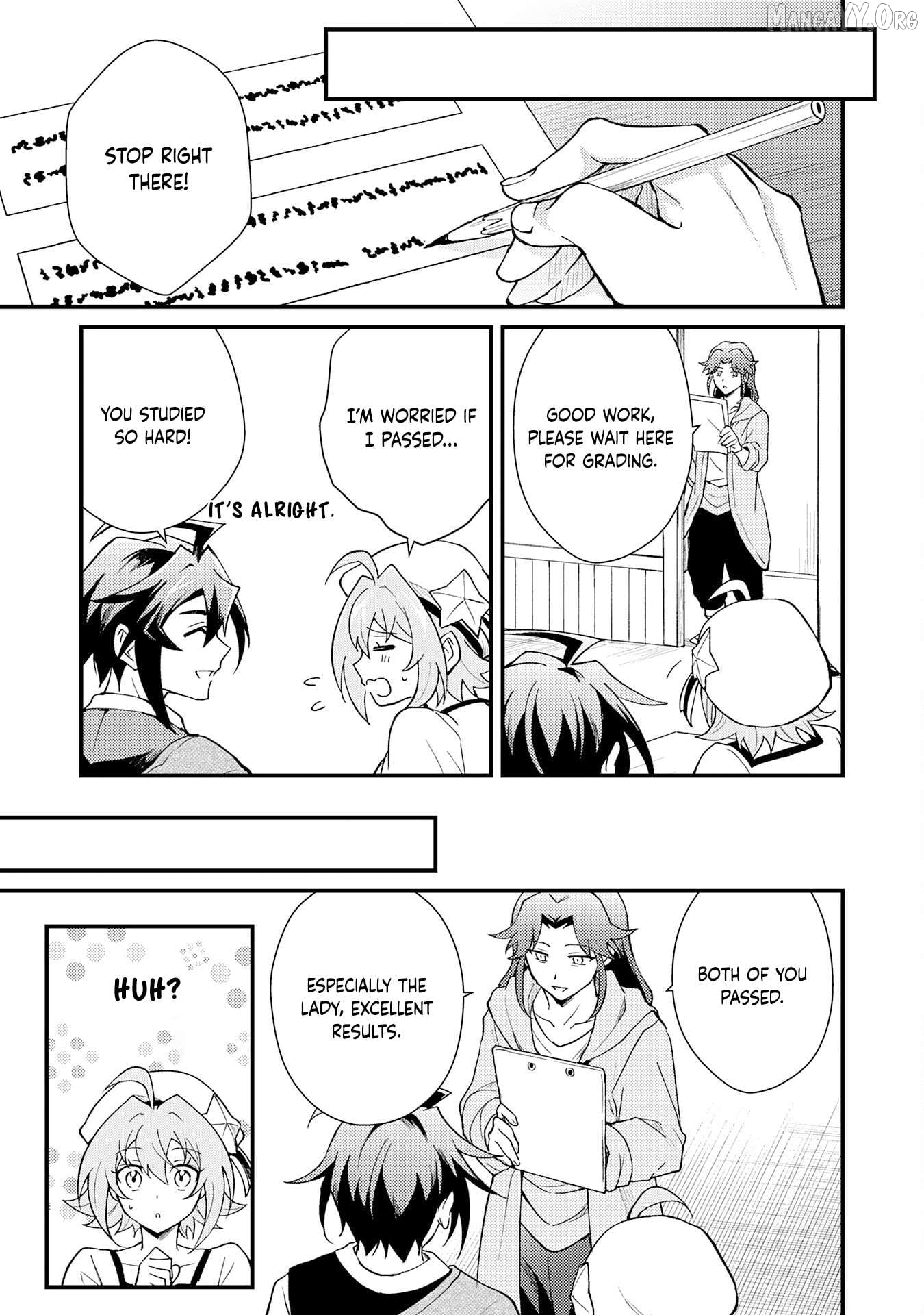 The Banished Noble Uses the Trash Skill "Ancient Summoning" to Summon Heroes and Bring Life to the Borderlands ~When I Summoned the Heroes, They Adored Me, so They Made My Territory the Strongest~ Chapter 22 - page 21