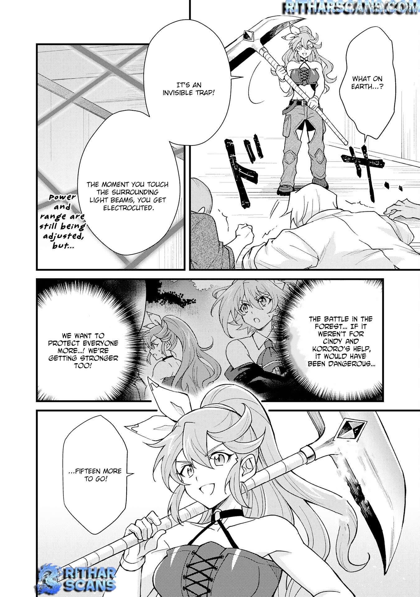 The Banished Noble Uses the Trash Skill "Ancient Summoning" to Summon Heroes and Bring Life to the Borderlands ~When I Summoned the Heroes, They Adored Me, so They Made My Territory the Strongest~ Chapter 24 - page 12