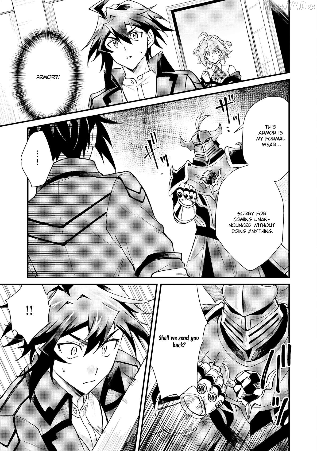 The Banished Noble Uses the Trash Skill "Ancient Summoning" to Summon Heroes and Bring Life to the Borderlands ~When I Summoned the Heroes, They Adored Me, so They Made My Territory the Strongest~ Chapter 24 - page 19
